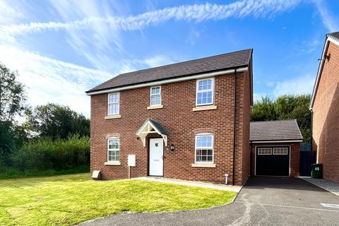 49 Y Dolydd, Cwmdare, Aberdare, CF44 8EX