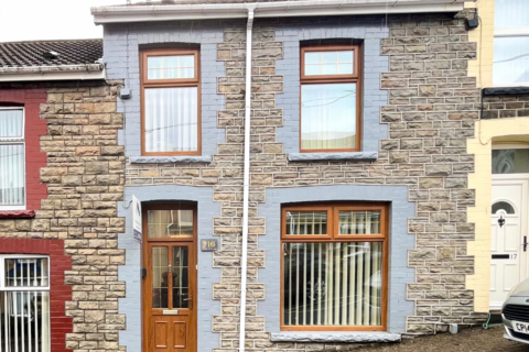 16 Byron Street, Cwmaman, Aberdare, CF44 6HP