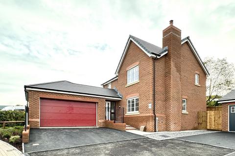4 bedroom detached house for sale, College Gardens, Aberdare CF44