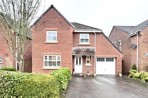 4 bedroom detached house for sale, Aberdare CF44