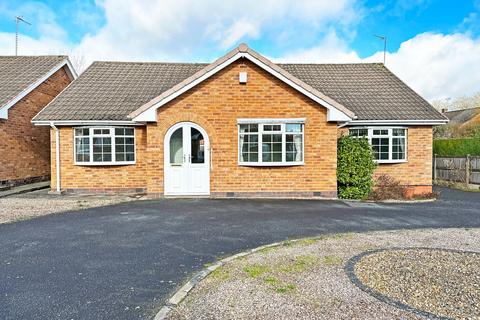 3 bedroom detached bungalow for sale, Berkswell Close, Solihull, B91