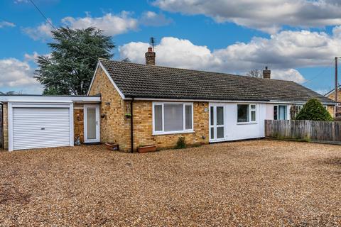 3 bedroom semi-detached bungalow for sale - Priest Lane, Willingham, CB24