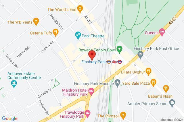 Google Maps Image