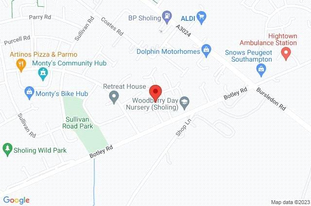 Google Maps Image