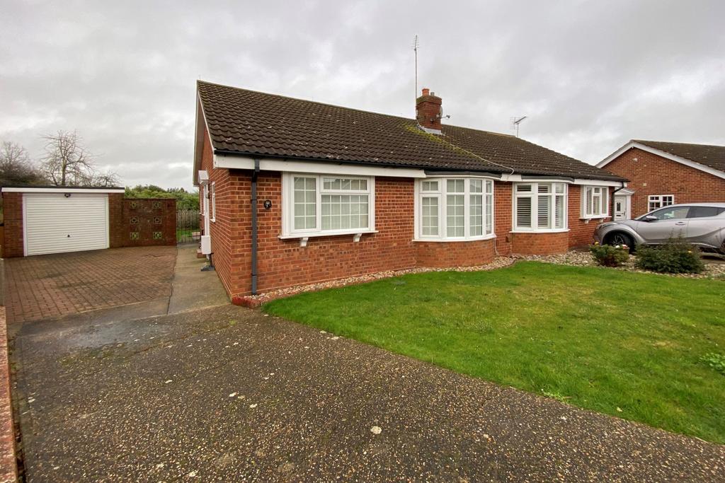 Patterson Close, Deal, CT14 2 bed bungalow for sale £349,950