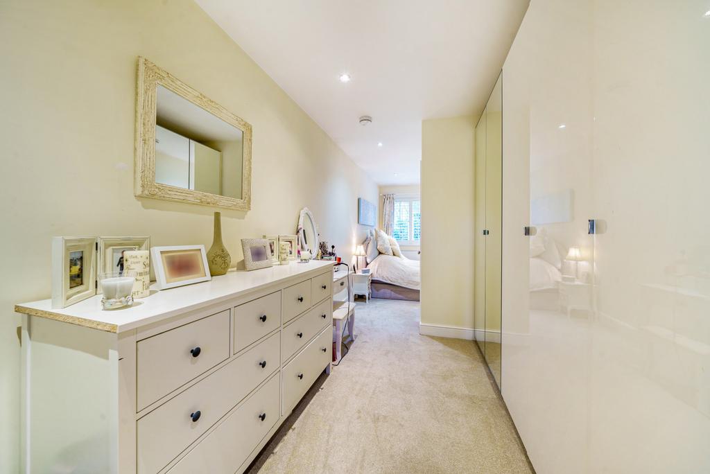 Dressing Room