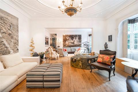 4 bedroom detached house for sale, Wadham Gardens, St John's Wood, London, NW3