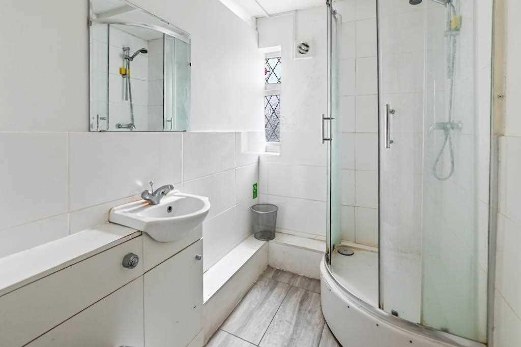 Shower Room One