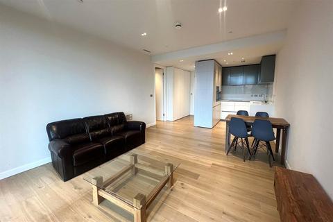 1 bedroom apartment to rent, Tapestry Apartments, Canal Reach, Kings Cross, London, N1C