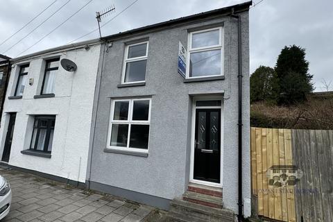 3 bedroom end of terrace house for sale - Baglan Street, Treherbert, Treorchy, Rhondda Cynon Taff, CF42 5AW