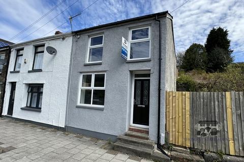 3 bedroom end of terrace house for sale, Baglan Street, Treherbert, Treorchy, Rhondda Cynon Taff, CF42 5AW
