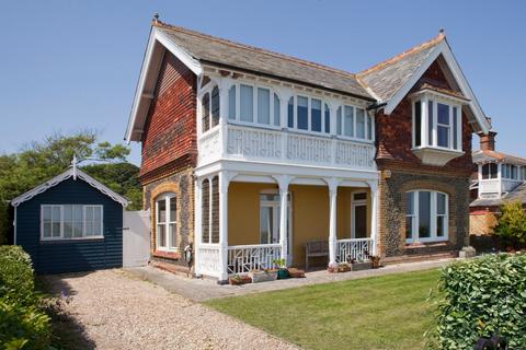 4 bedroom detached house for sale, Wellington Parade, Kingsdown, Deal, Kent, CT14