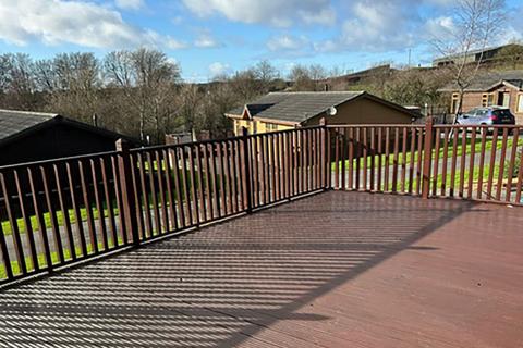 2 bedroom holiday lodge for sale, Stowford Meadows, Coombe Martin EX34