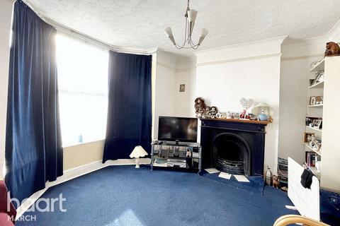 2 bedroom end of terrace house for sale, County Road, March