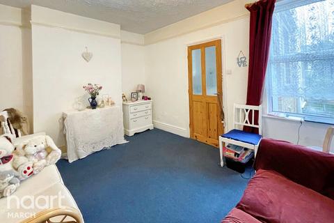 2 bedroom end of terrace house for sale, County Road, March
