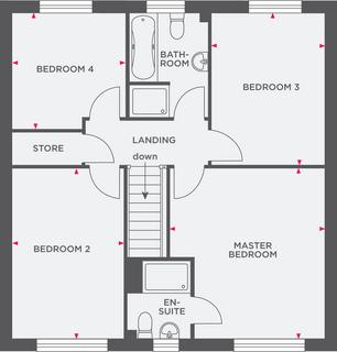 4 bedroom detached house for sale, Sandy Lane, Preston PR4