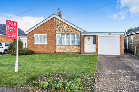 3 bedroom detached bungalow for sale, Ridgeview Road, Bracebridge Heath, Lincoln, Lincolnshire, LN4