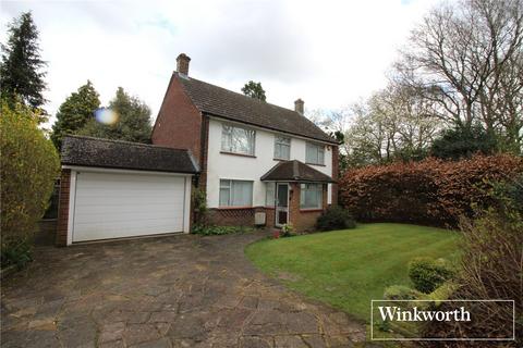 7 Carrington Close, Borehamwood, WD6 2HB