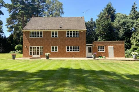 Birchwood Bourneside, Virginia Water, GU25 4LZ