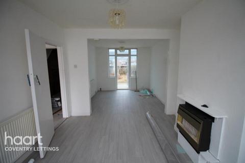 3 bedroom semi-detached house to rent, Purefoy Road, Coventry