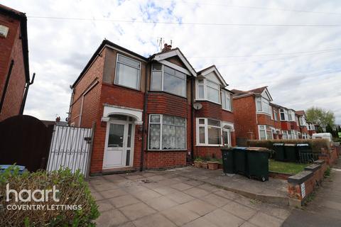 3 bedroom semi-detached house to rent, Purefoy Road, Coventry