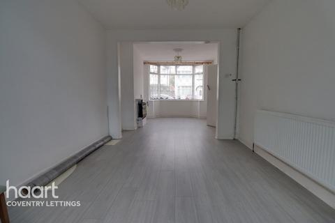 3 bedroom semi-detached house to rent, Purefoy Road, Coventry