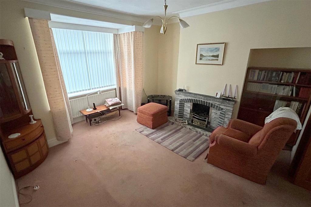 Fern Avenue, North Shields, NE29 3 bed semidetached house for sale £