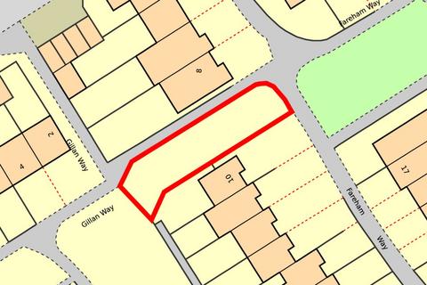 Land for sale - Part of Land at, Houghton Regis, Dunstable, Bedfordshire, LU5 5RE