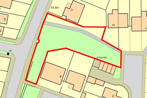 Land for sale - Part of Land On The East Side Of Mentmore Road, Leighton Buzzard, Bedfordshire, LU7 2UW