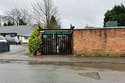 Industrial unit for sale, Garage Adjacent to 6 Forge Lane, Little Aston, Sutton Coldfield, B74 3BE