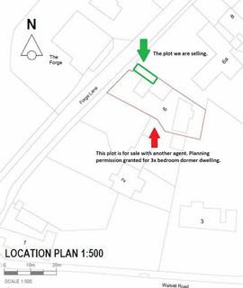Industrial unit for sale, Garage Adjacent to 6 Forge Lane, Little Aston, Sutton Coldfield, B74 3BE