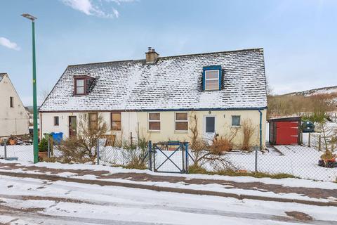 11 Cassley Drive, Rosehall, Lairg, IV27 4BE