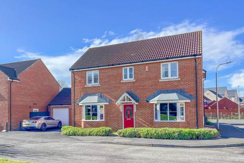 4 bedroom detached house for sale, West Wick-Executive Detached