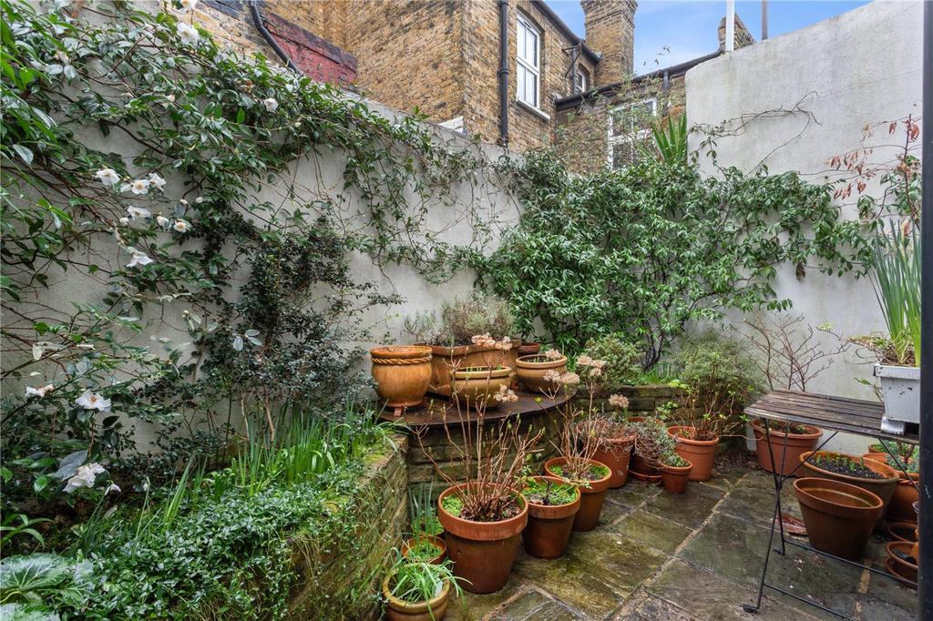 Patio Garden