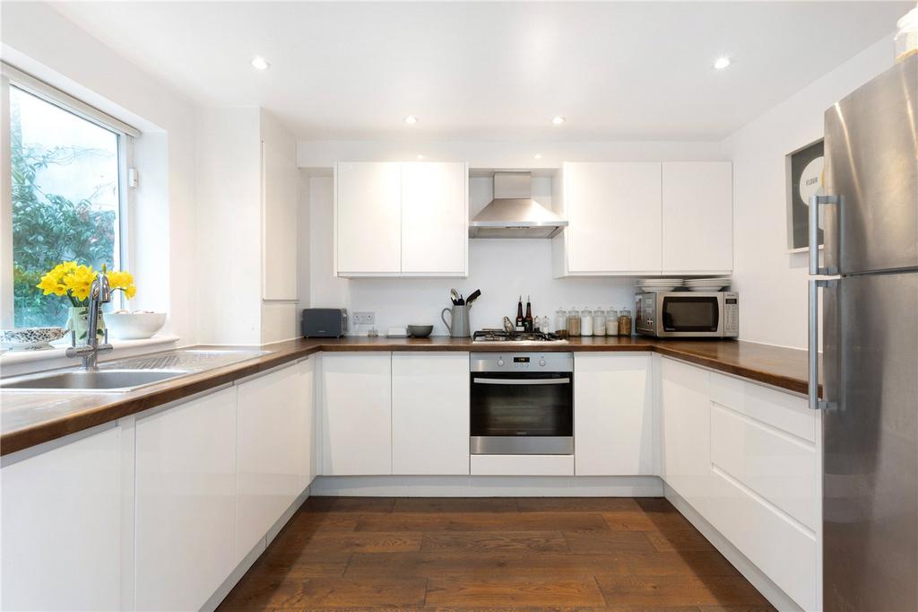 Kitchen Detail