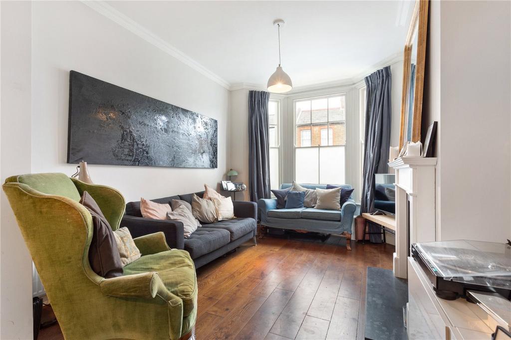Front Reception Room