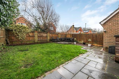 4 bedroom link detached house for sale, The Sycamores, Sayers Common, Hassocks, Sussex, BN6