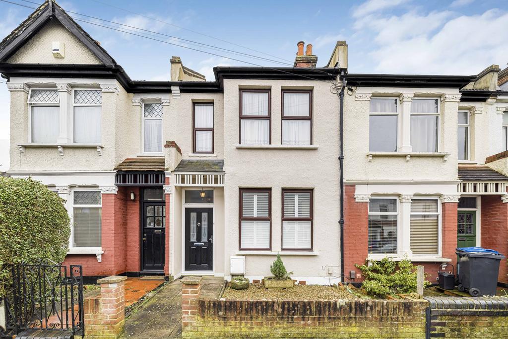 Croydon CR0 3 bed terraced house for sale £525,000