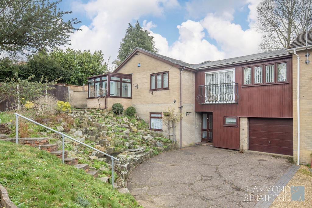 Hellesdon Mill Lane, Norwich 4 bed semidetached house for sale £400,000