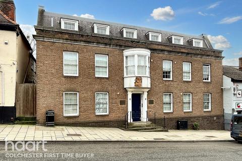 1 bedroom apartment for sale, North Hill, COLCHESTER