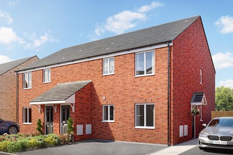 Persimmon Homes - Staynor Hall for sale, Staynor Link, Selby, YO8 8GE