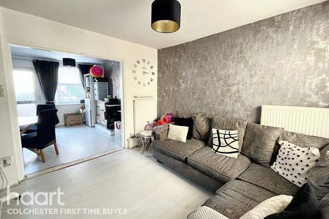 2 bedroom end of terrace house for sale, Cannon Street, Colchester