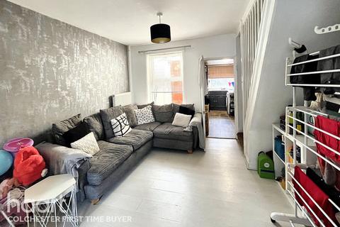 2 bedroom end of terrace house for sale, Cannon Street, Colchester
