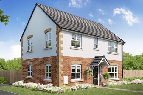 3 bedroom detached house for sale, Plot 93, The Charnwood Corner at The Maples, PE12, High Road , Weston PE12