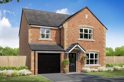 4 bedroom detached house for sale - Plot 18, The Burnham at The Maples, PE12, High Road , Weston PE12