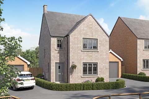 3 bedroom detached house for sale, Plot 58, The Hatfield at Whitworth Dale, Dale Road South, Darley Dale DE4
