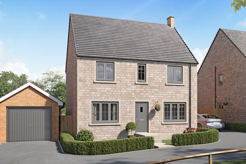 4 bedroom detached house for sale, Plot 78, The Chedworth at Whitworth Dale, Dale Road South, Darley Dale DE4