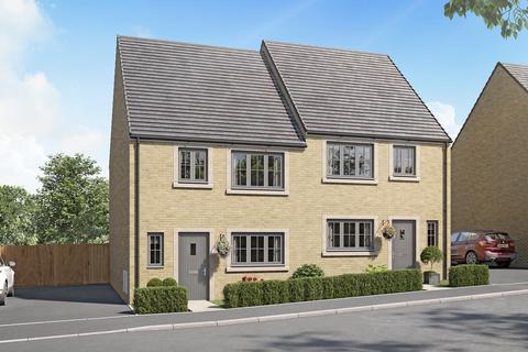 3 bedroom semi-detached house for sale, Plot 72, The Chester at Whitworth Dale, Dale Road South, Darley Dale DE4