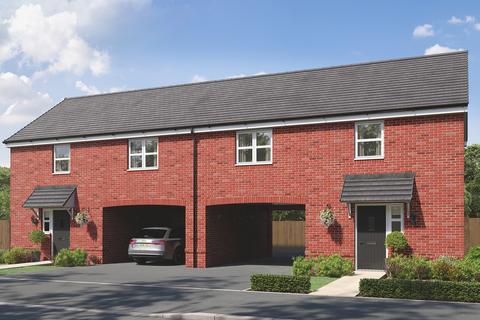 Persimmon Homes - The Willows, PE38 for sale, Lynn Road, Downham Market, Norfolk, PE38 9QY