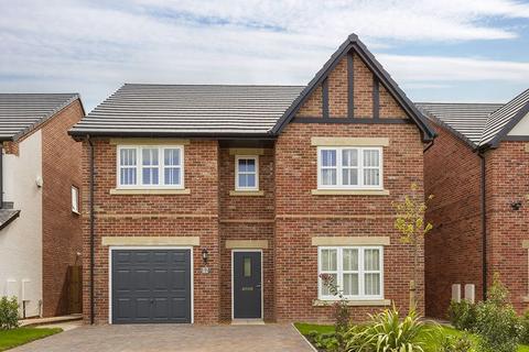 4 bedroom detached house for sale, Plot 83, Hewson at Oakleigh Fields, Orton Road CA2